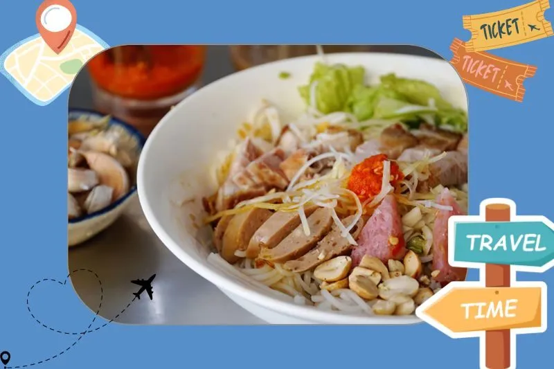 Quán Đặc Sản Mì Quảng Và Bún Mắm Nêm