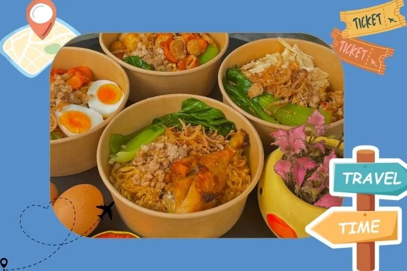 Quán Ngon Mặt - Thực Đơn Ngon Mắt