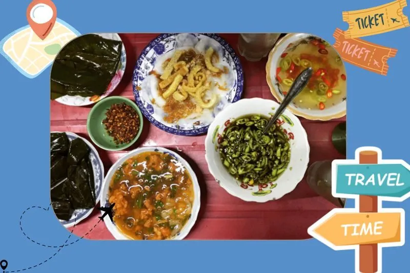 Quán Thúy – Bánh canh Nam Phổ
