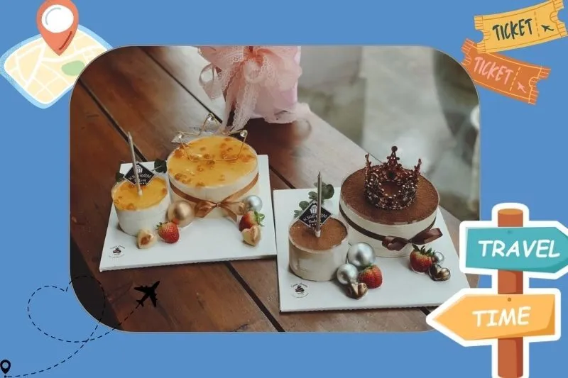 Sweet Kingdom Cakes Pub Restaurant