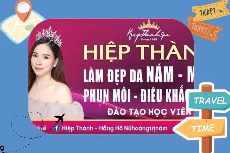 Thẩm Mỹ Công Nghệ Cao Hiệp Thành