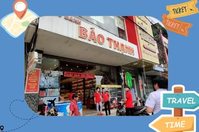 Tiệm bánh Bảo Thạnh