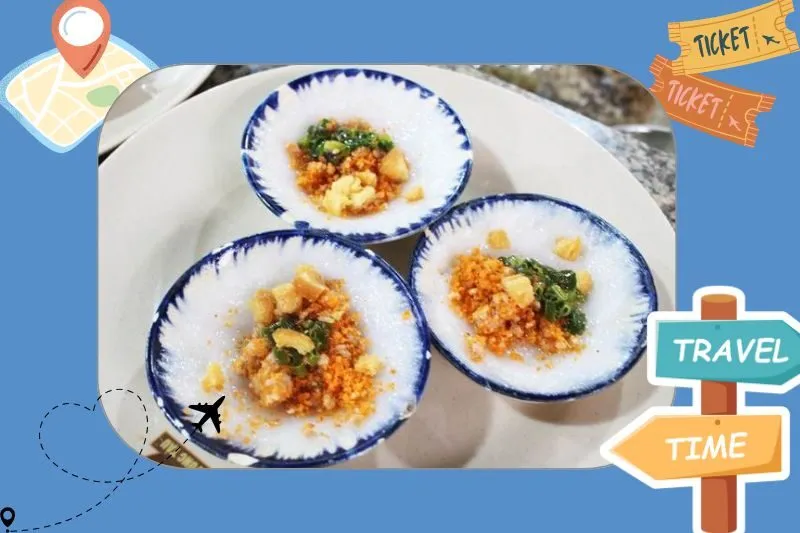 Trang Neko Food – Quán bánh bèo ngon, đa dạng món ăn