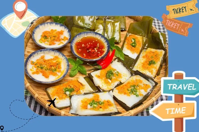 Trung Bộ – Bánh Bèo & Bánh Nậm