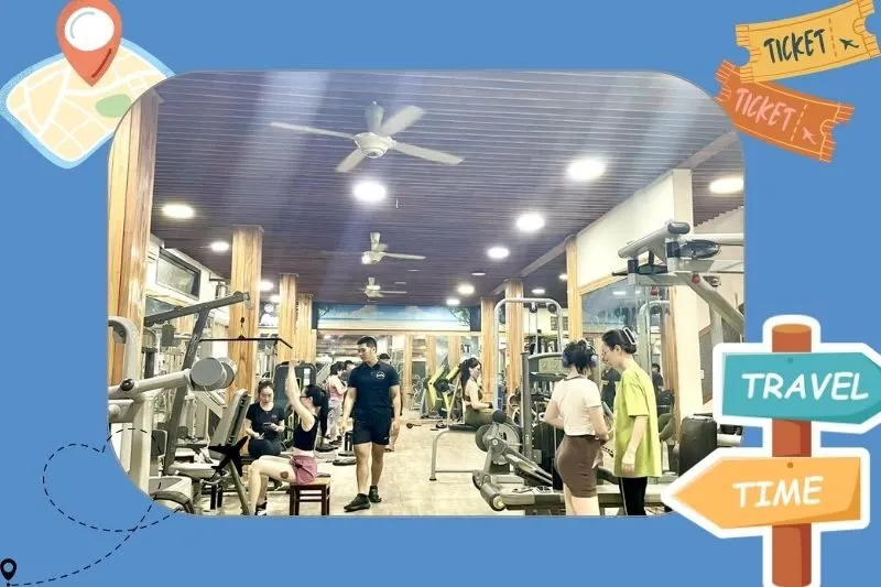 Trung Tâm Thể Dục & Yoga Star Huế
