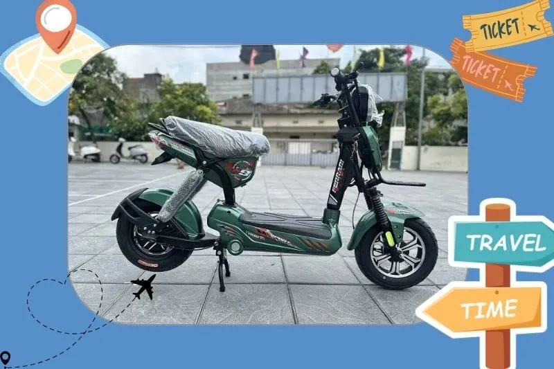 Xe Điện Hương Sơn